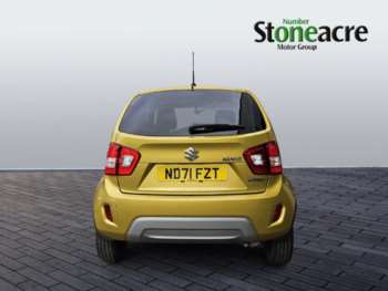 Used Suzuki Ignis 2021 for sale - 74828811: Photo