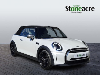 Used MINI Convertible 2023 for sale - 78516601: Photo