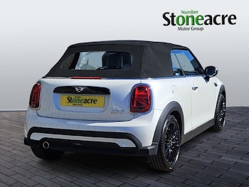 Used MINI Convertible 2023 for sale - 78516601: Photo