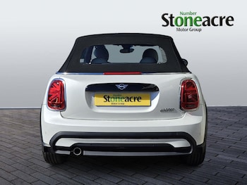 Used MINI Convertible 2023 for sale - 78516601: Photo