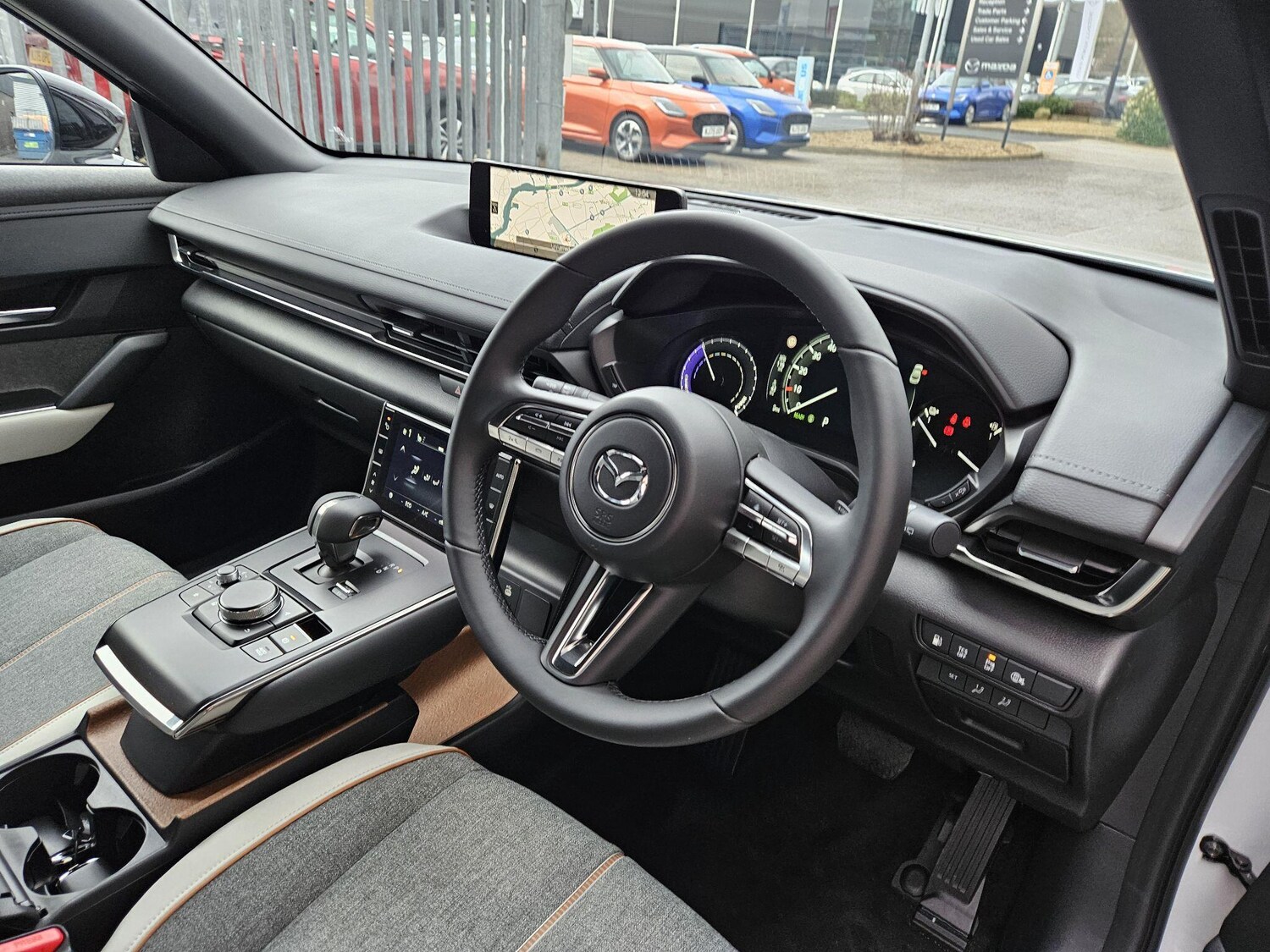 Used Mazda MX-30 2025 for sale - 77722717: Photo 11