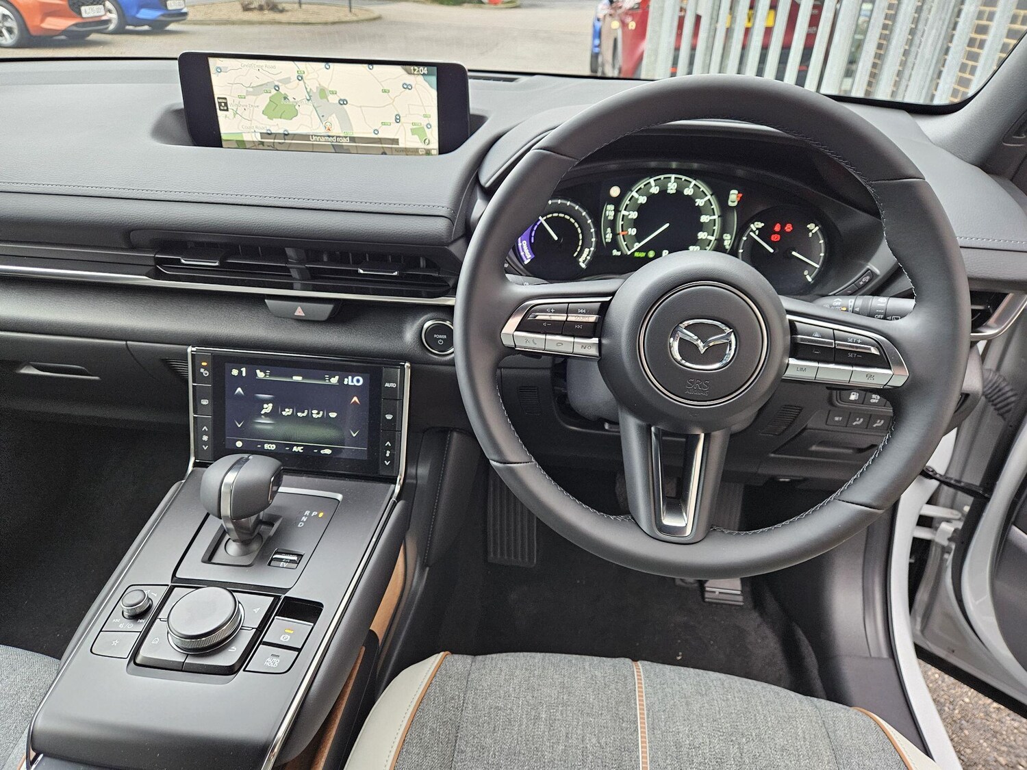 Used Mazda MX-30 2025 for sale - 77722717: Photo 12