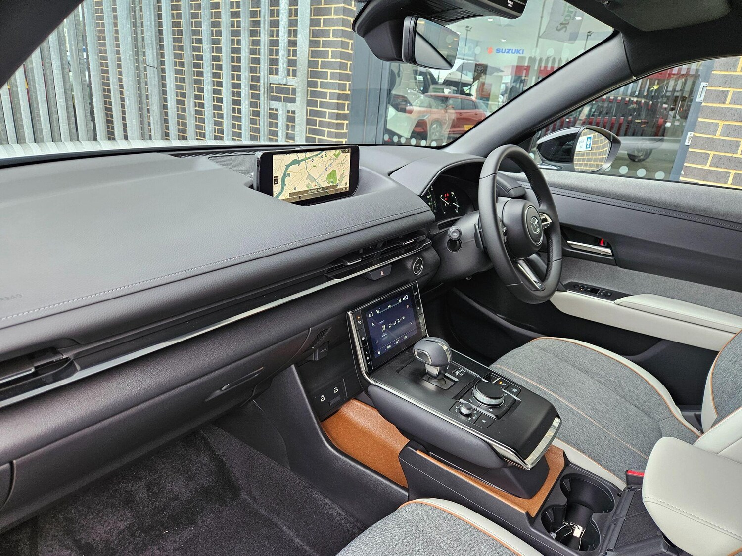 Used Mazda MX-30 2025 for sale - 77722717: Photo 13