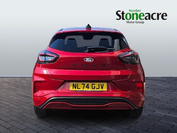 Used Ford Puma 2024 for sale - 79180887: Photo