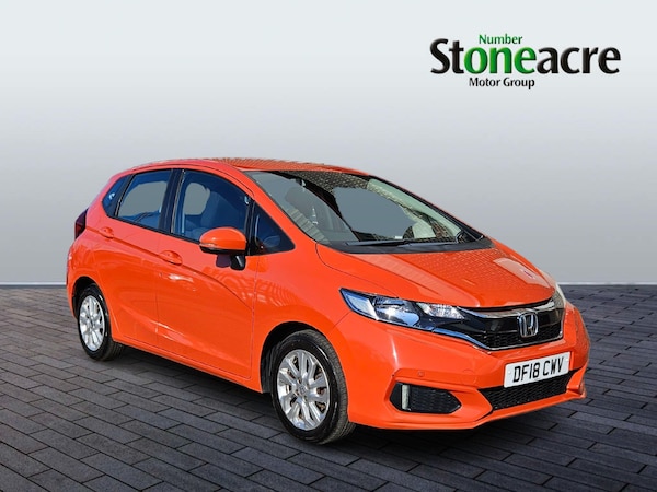 Used Honda Jazz 2018 for sale - 76167069: Photo 1