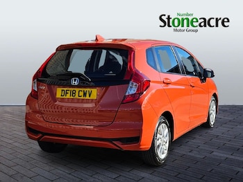 Used Honda Jazz 2018 for sale - 76167069: Photo 3