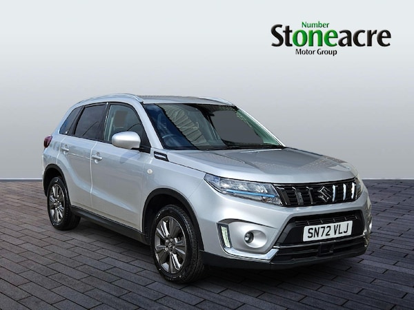 Used Suzuki Vitara 2022 for sale - 76270664: Photo 1