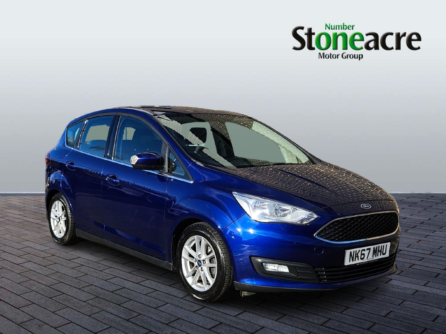Used Ford C-Max 2017 for sale - 76484456: Photo 1