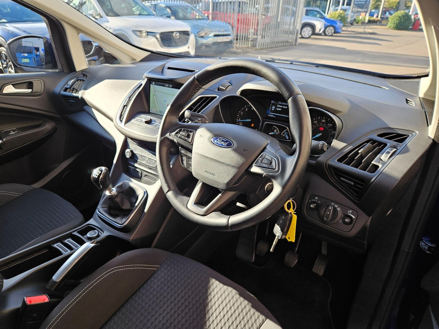 Used Ford C-Max 2017 for sale - 76484456: Photo 11