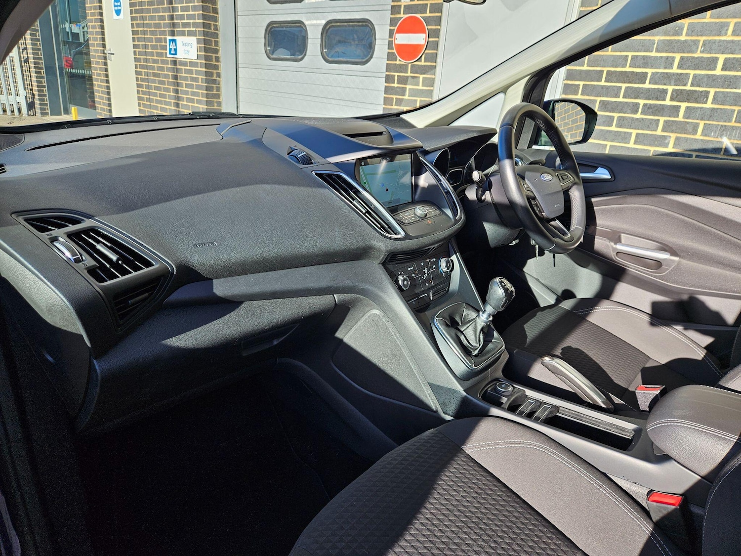 Used Ford C-Max 2017 for sale - 76484456: Photo 13