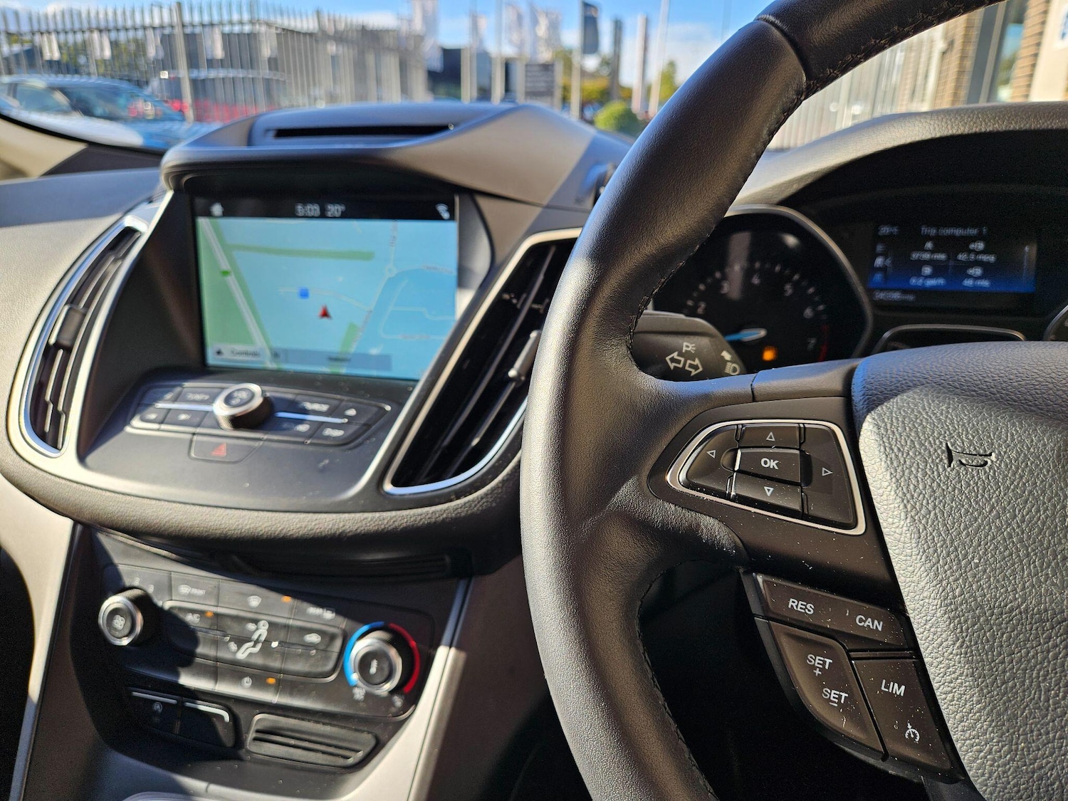 Used Ford C-Max 2017 for sale - 76484456: Photo 15