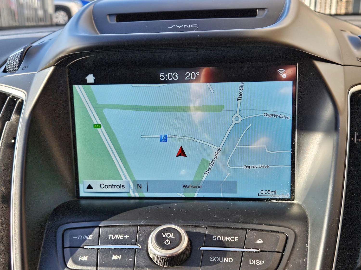 Used Ford C-Max 2017 for sale - 76484456: Photo 16