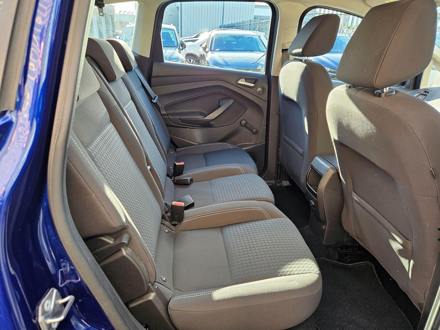 Used Ford C-Max 2017 for sale - 76484456: Photo 17