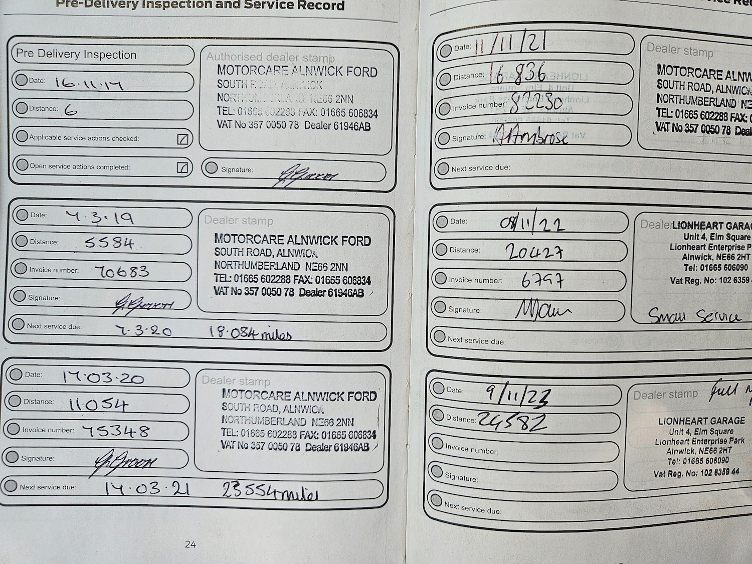 Used Ford C-Max 2017 for sale - 76484456: Photo 19