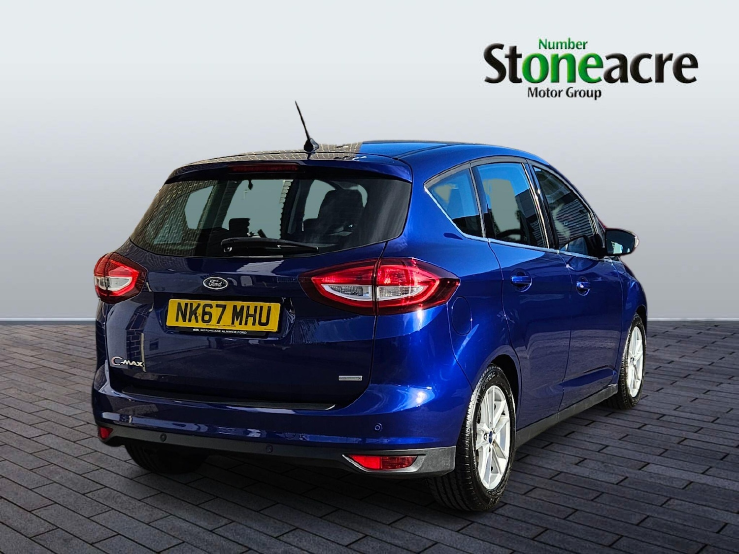 Used Ford C-Max 2017 for sale - 76484456: Photo 3