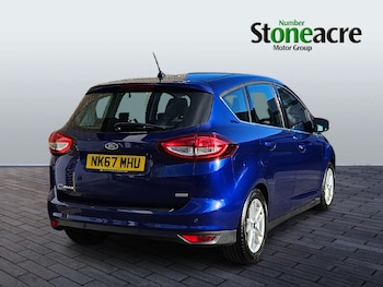 Used Ford C-Max 2017 for sale - 76484456: Photo