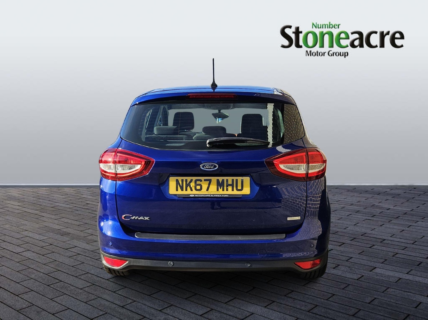 Used Ford C-Max 2017 for sale - 76484456: Photo 4