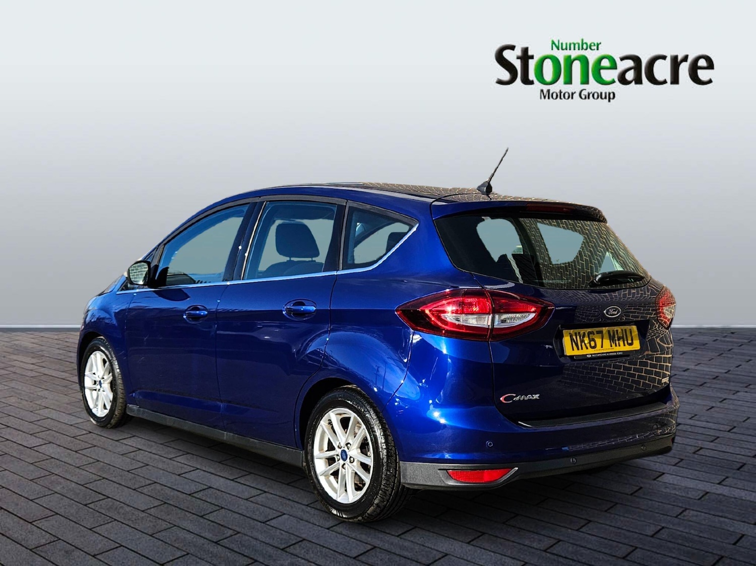 Used Ford C-Max 2017 for sale - 76484456: Photo 5