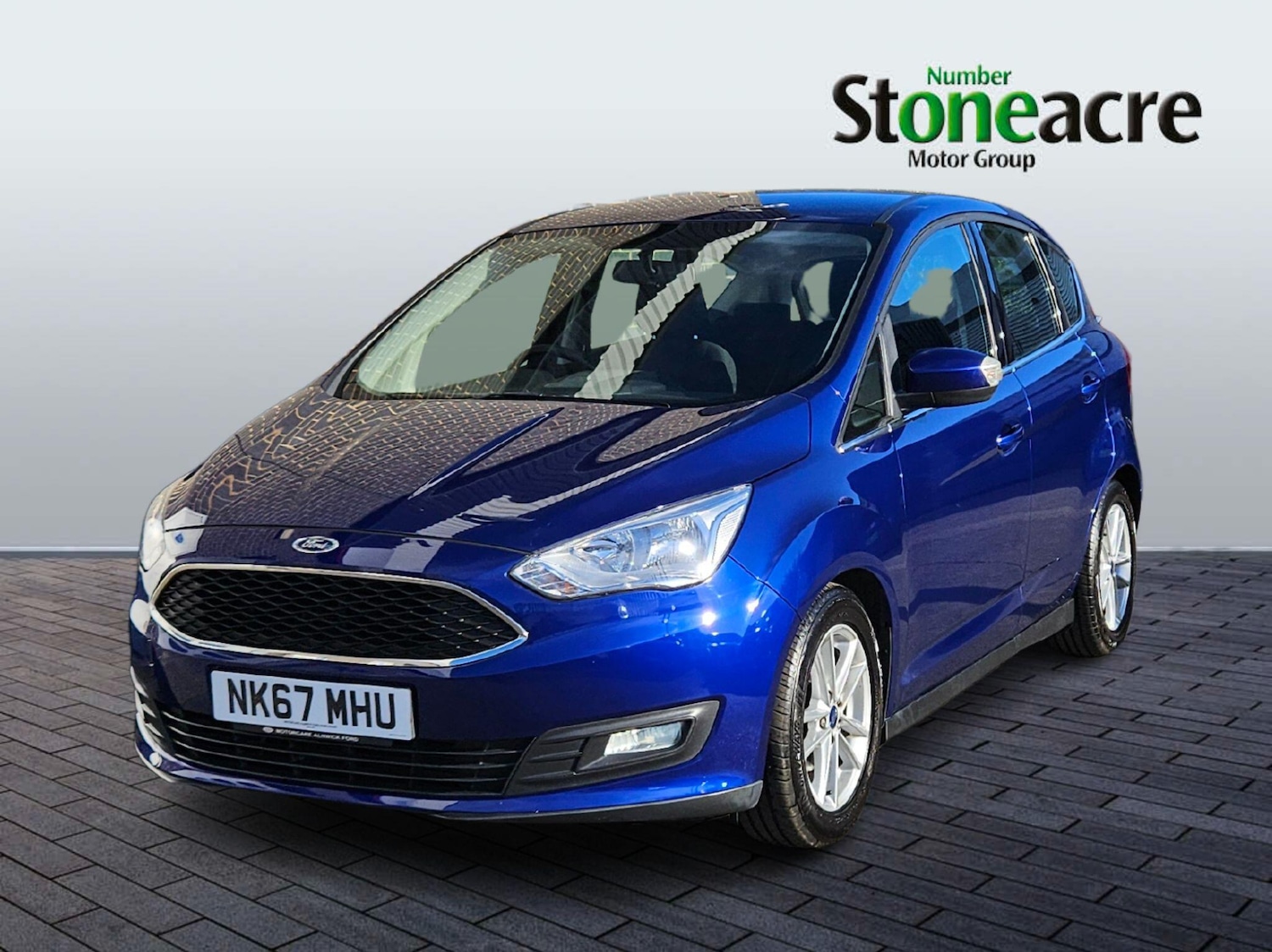 Used Ford C-Max 2017 for sale - 76484456: Photo 7