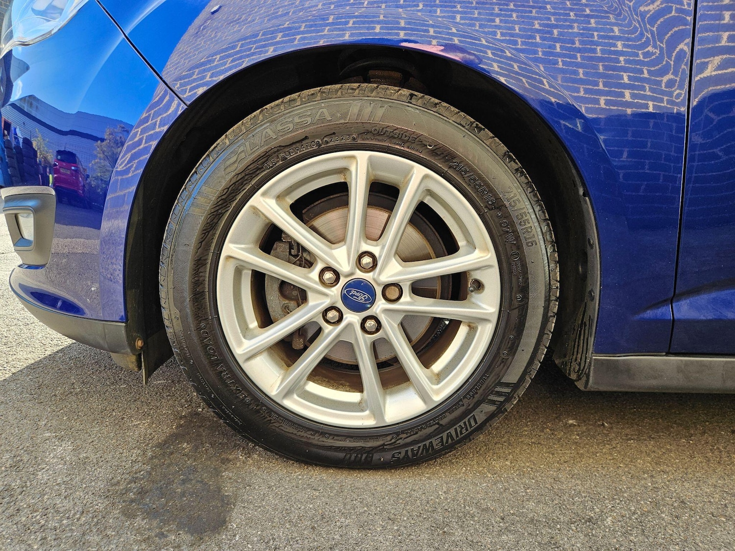 Used Ford C-Max 2017 for sale - 76484456: Photo 9