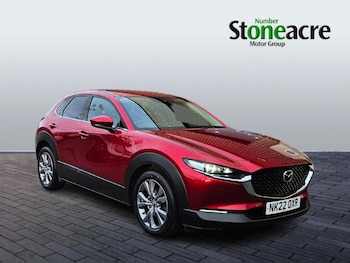 Used Mazda CX-30 2022 for sale - 76839830: Photo