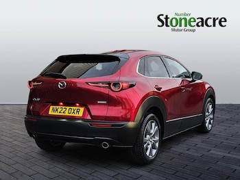 Used Mazda CX-30 2022 for sale - 76839830: Photo