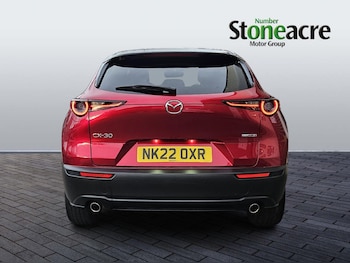 Used Mazda CX-30 2022 for sale - 76839830: Photo