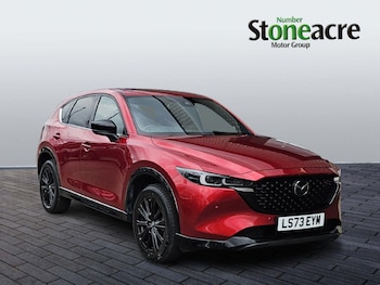 Used Mazda CX-5 2023 for sale - 79373966: Photo
