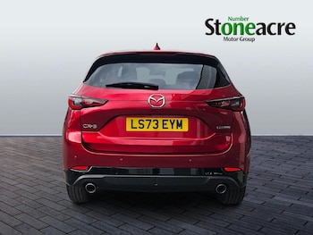 Used Mazda CX-5 2023 for sale - 79373966: Photo