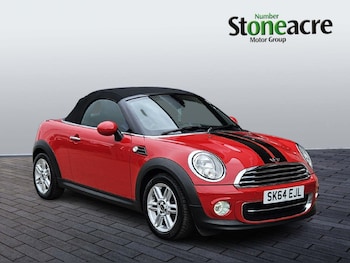 Used MINI Roadster 2014 for sale - 78705561: Photo