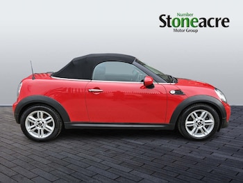 Used MINI Roadster 2014 for sale - 78705561: Photo