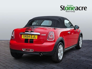 Used MINI Roadster 2014 for sale - 78705561: Photo