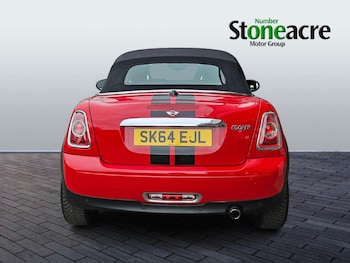 Used MINI Roadster 2014 for sale - 78705561: Photo