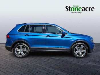 Used Volkswagen Tiguan 2017 for sale - 79011944: Photo