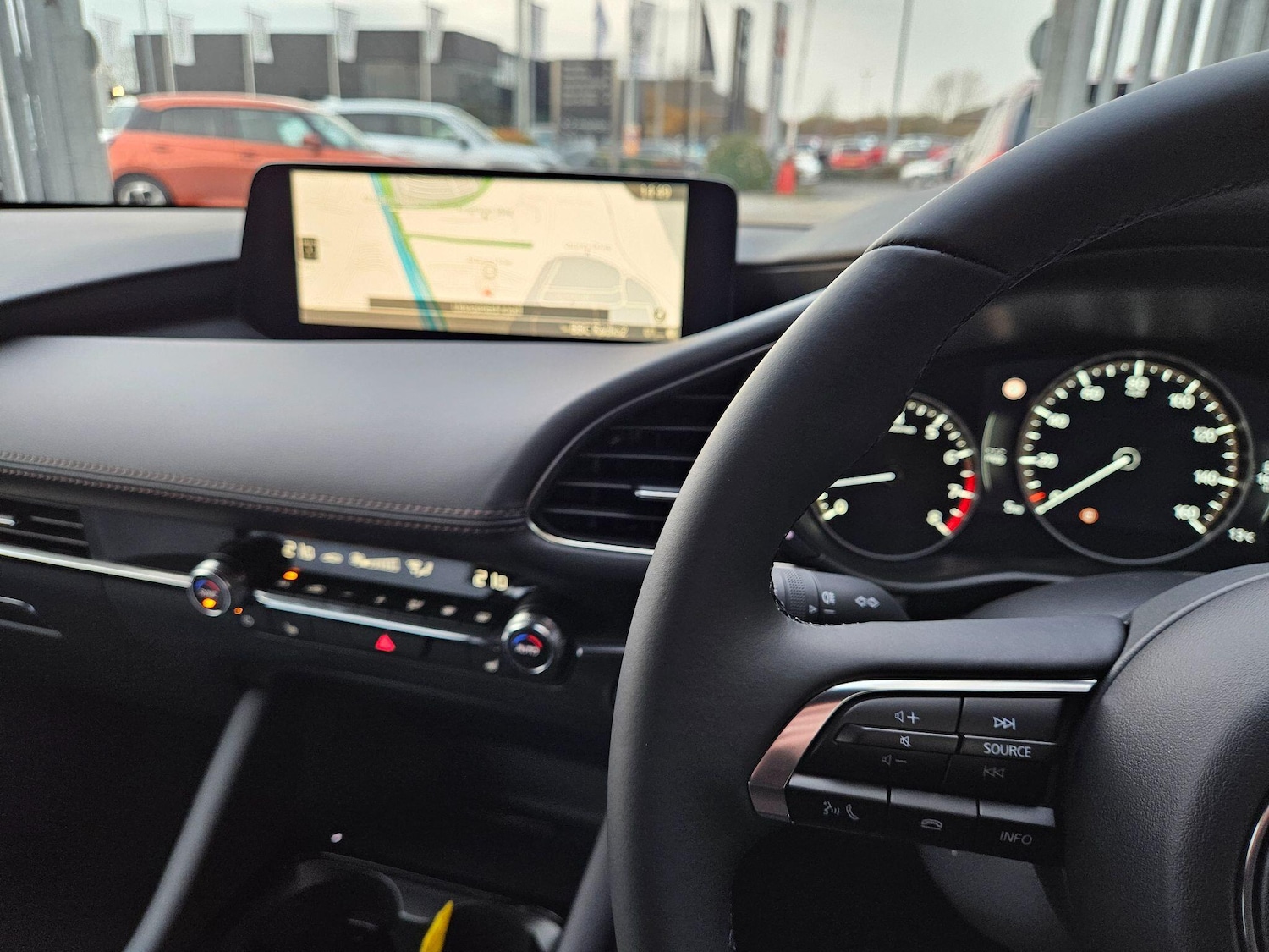 Used Mazda Mazda3 2025 for sale - 77144229: Photo 15