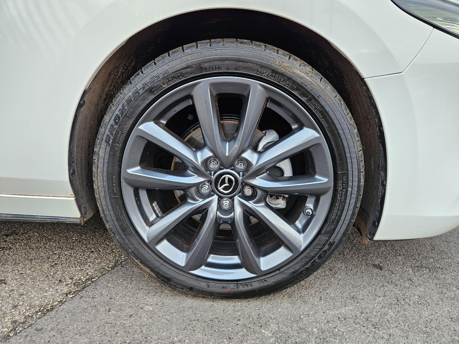 Used Mazda Mazda3 2025 for sale - 77144229: Photo 9