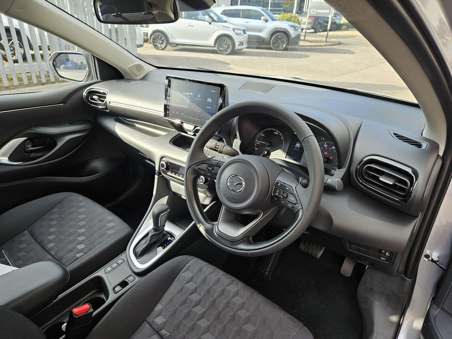 Used Mazda Mazda2 HYBRID 2025 for sale - 77456251: Photo 10