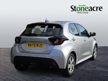 Used Mazda Mazda2 HYBRID 2025 for sale - 77456251: Photo