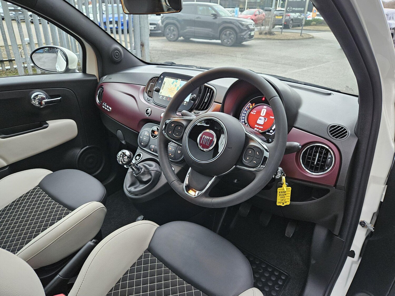 Used Fiat 500 2020 for sale - 77724085: Photo 11