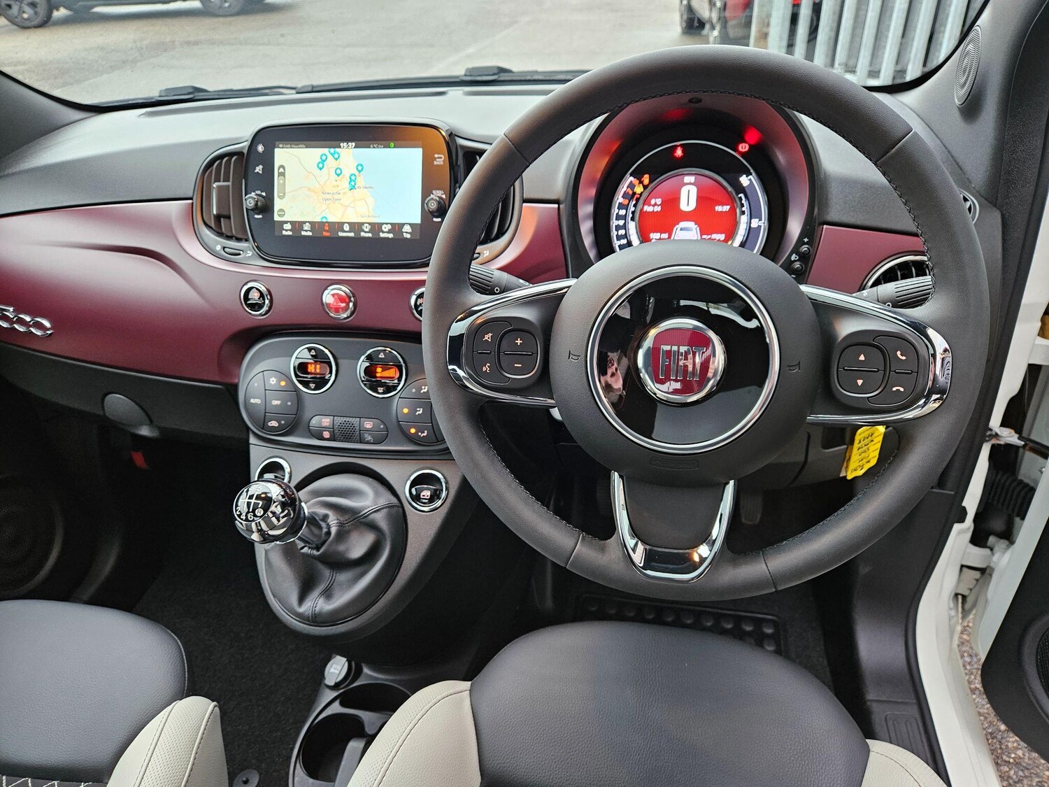 Used Fiat 500 2020 for sale - 77724085: Photo 12