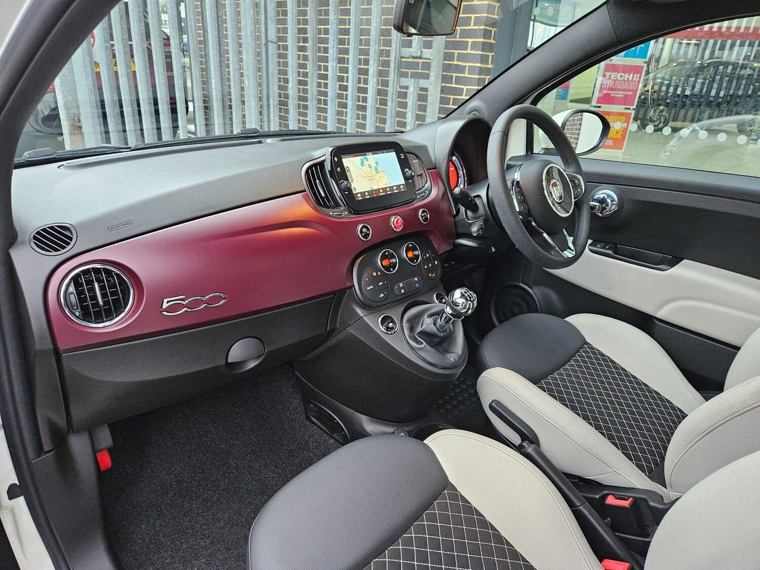 Used Fiat 500 2020 for sale - 77724085: Photo 13