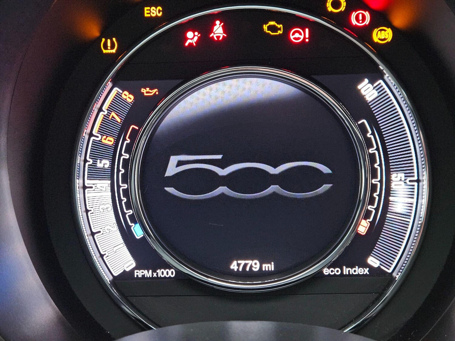 Used Fiat 500 2020 for sale - 77724085: Photo 14