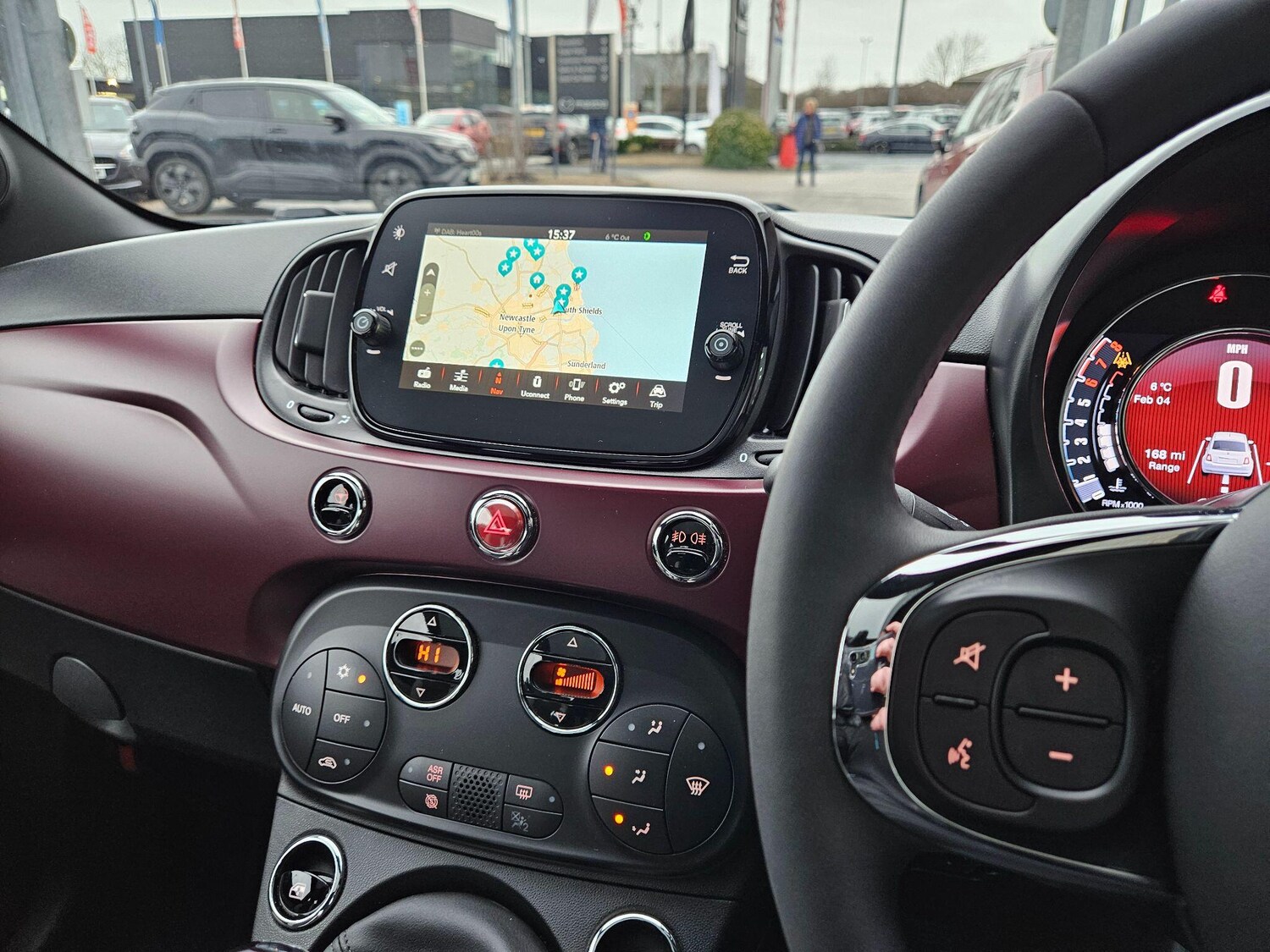 Used Fiat 500 2020 for sale - 77724085: Photo 15