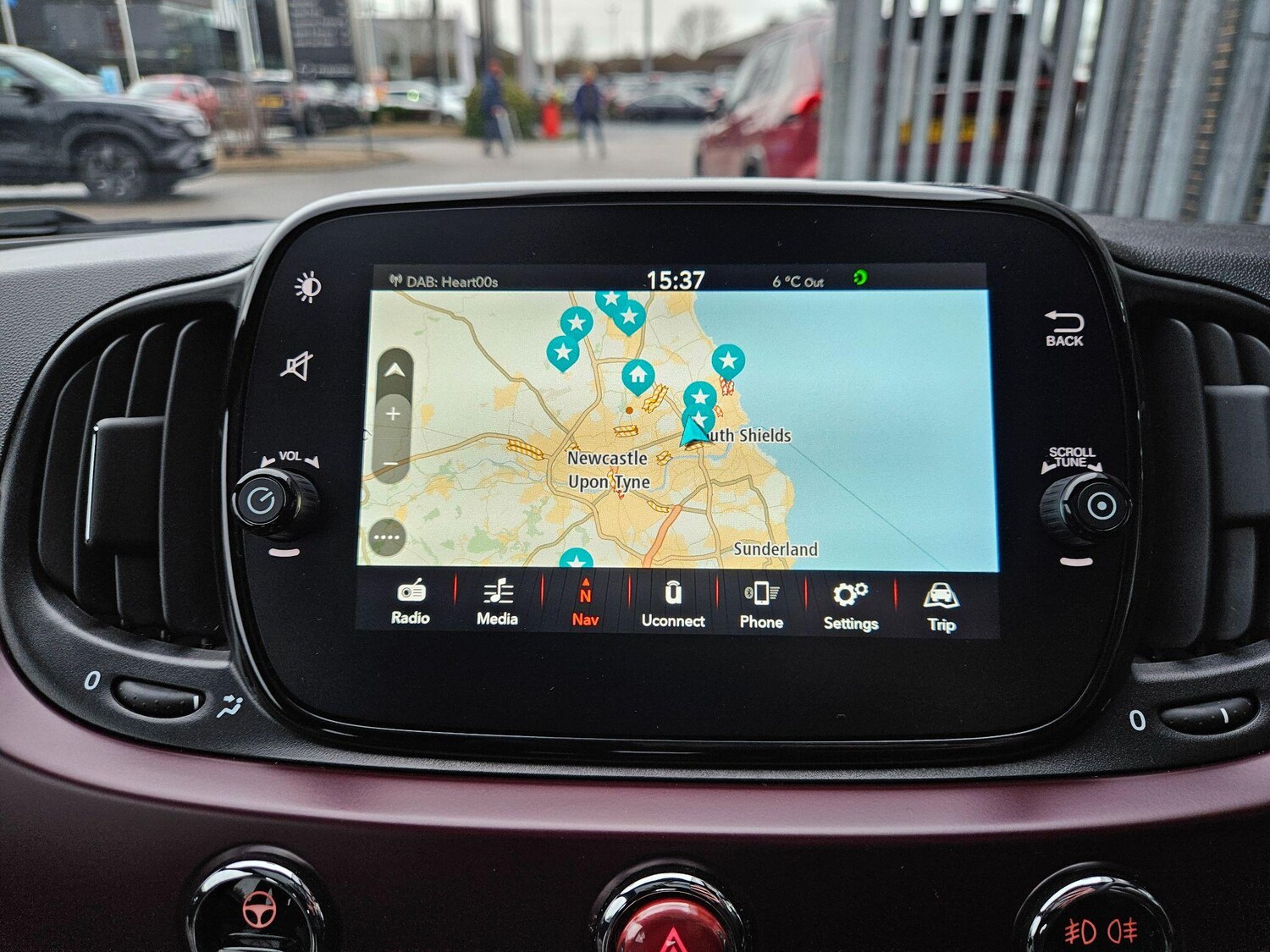 Used Fiat 500 2020 for sale - 77724085: Photo 16