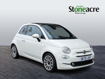 Fiat 500 feature image