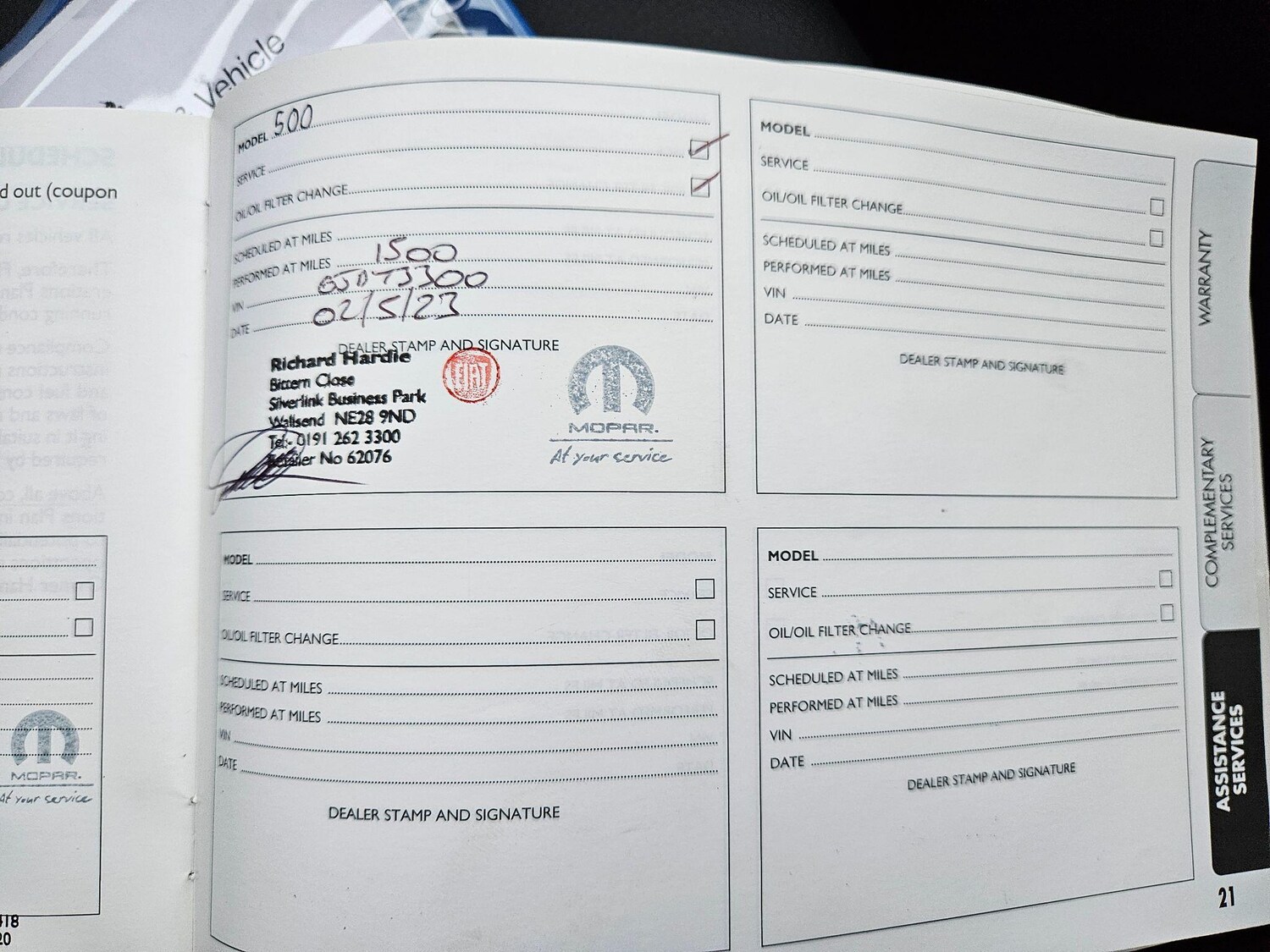 Used Fiat 500 2020 for sale - 77724085: Photo 21