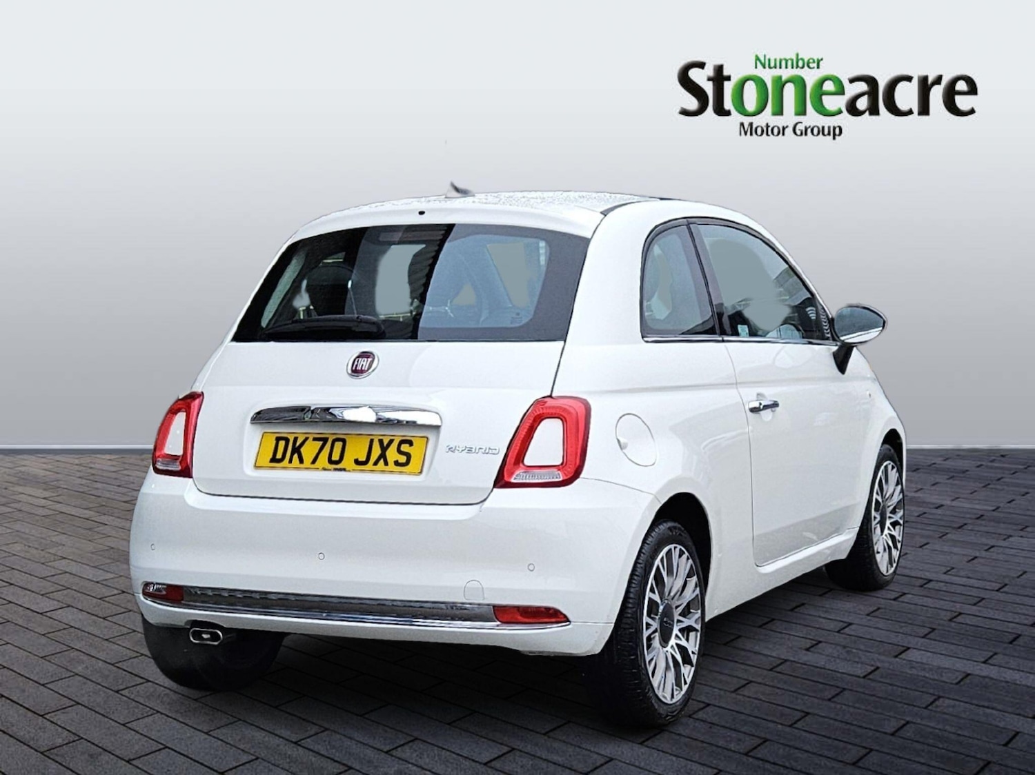 Used Fiat 500 2020 for sale - 77724085: Photo 3