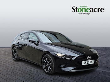 Used Mazda Mazda3 2025 for sale - 78471662: Photo