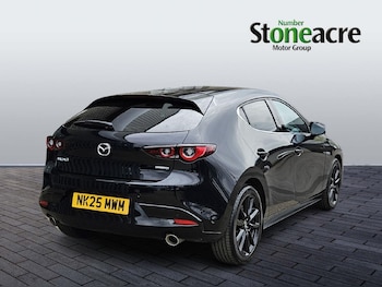 Used Mazda Mazda3 2025 for sale - 78471662: Photo