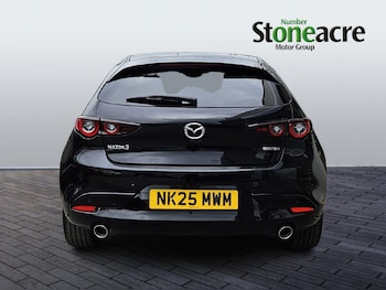 Used Mazda Mazda3 2025 for sale - 78471662: Photo
